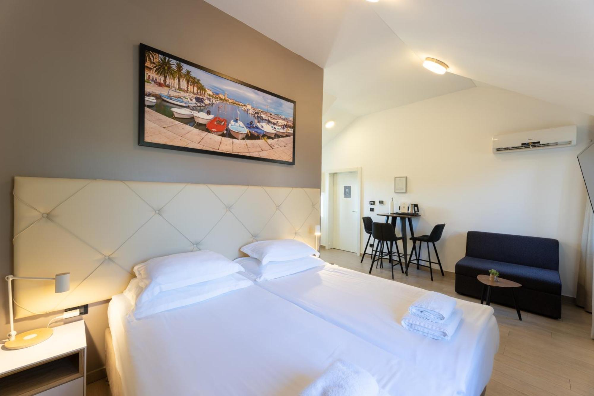 Apartments Korta Split Room photo