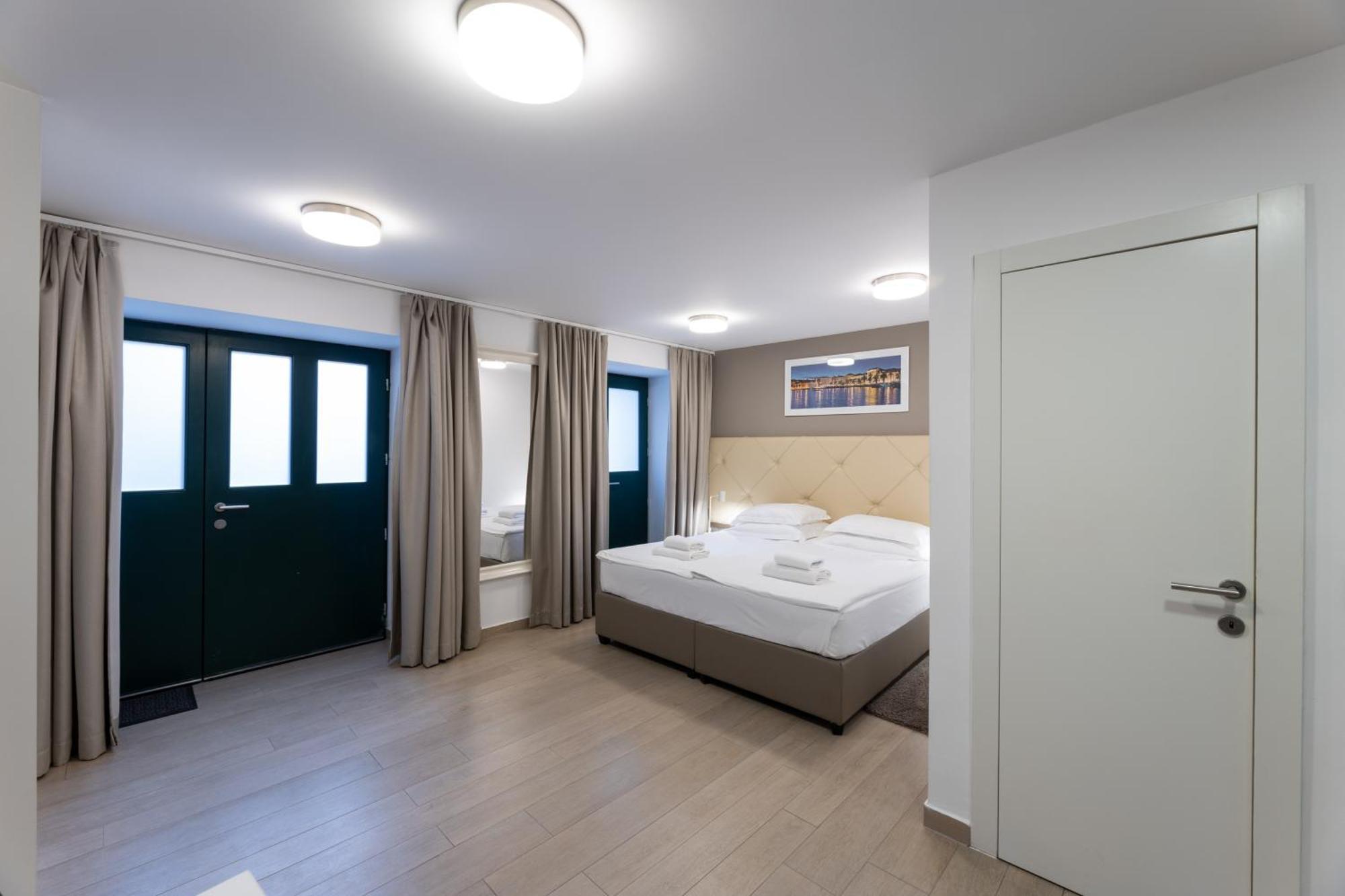 Apartments Korta Split Room photo